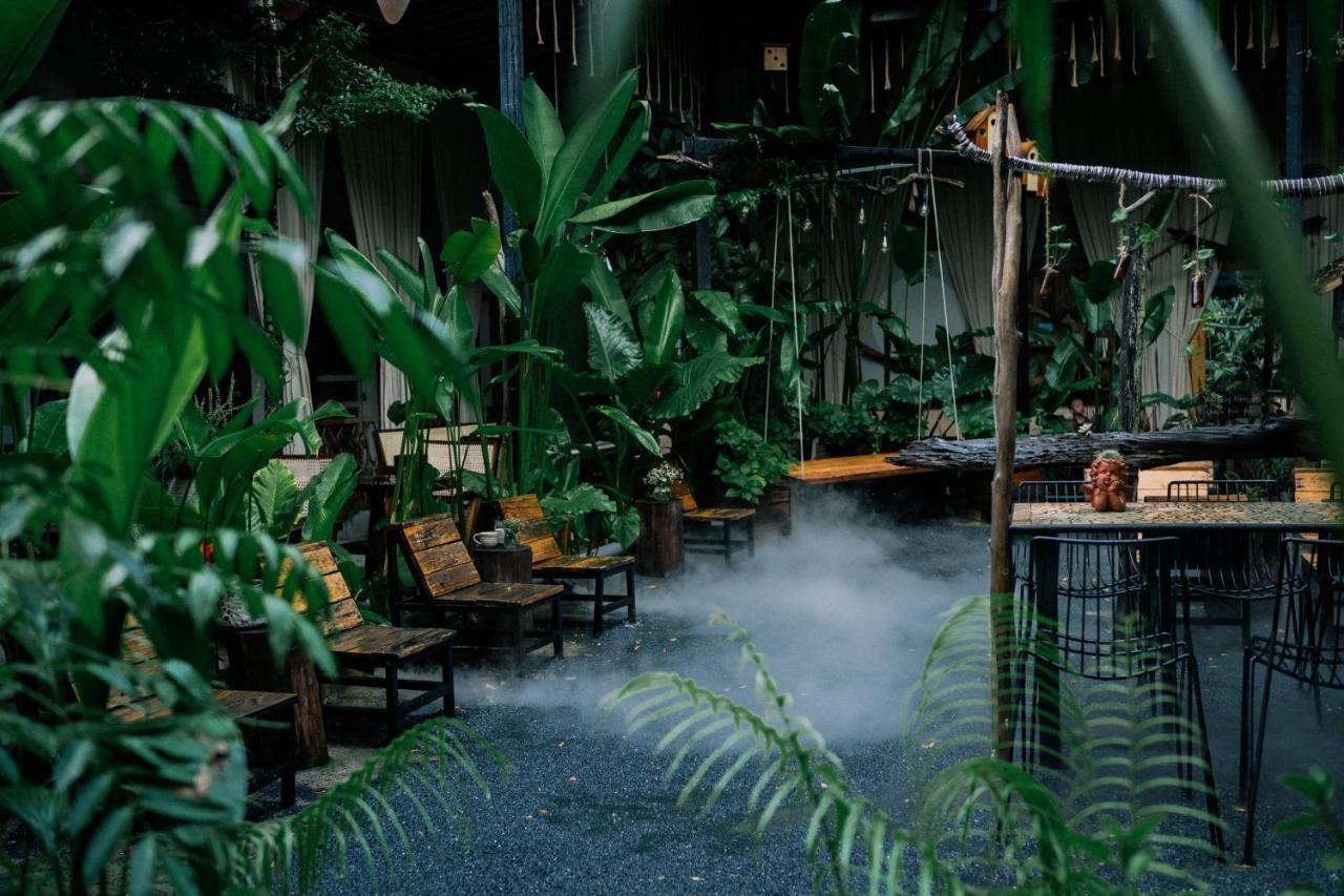Tinh House Phu Quoc Hotell Eksteriør bilde