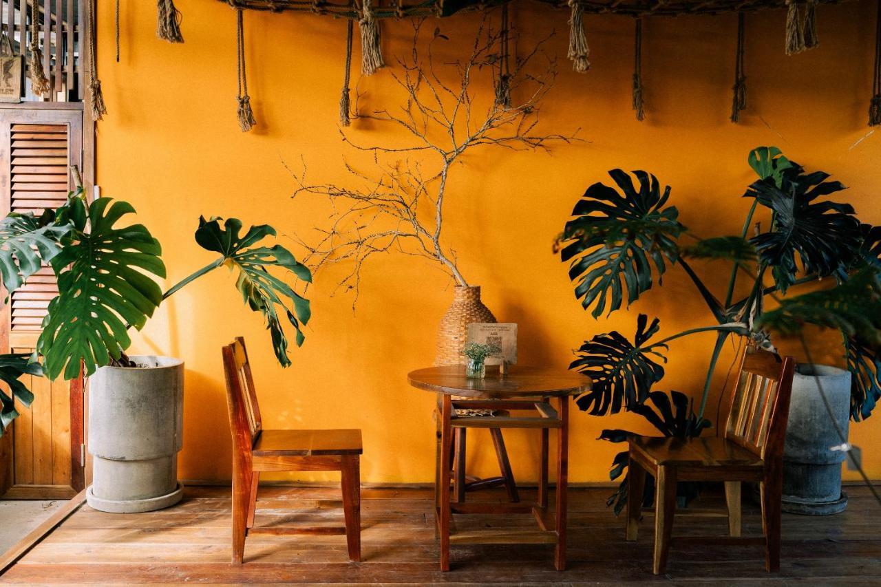 Tinh House Phu Quoc Hotell Eksteriør bilde