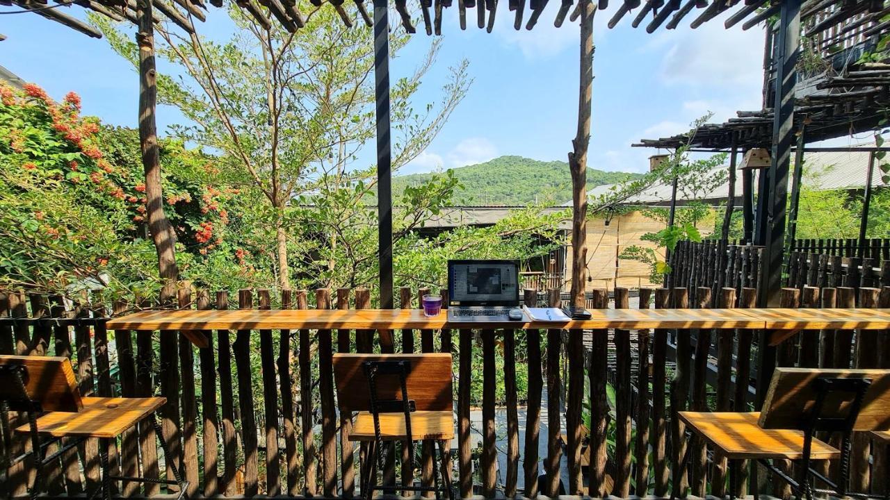 Tinh House Phu Quoc Hotell Eksteriør bilde