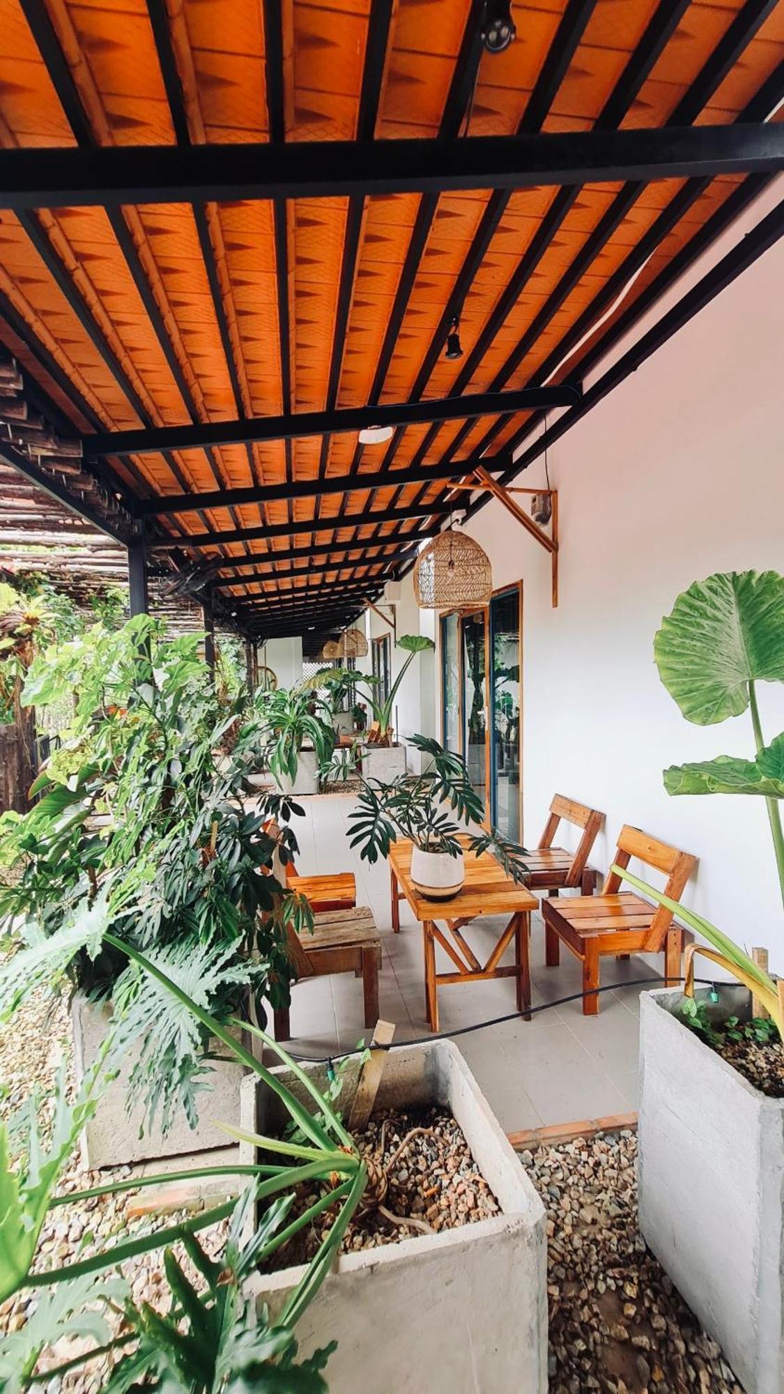 Tinh House Phu Quoc Hotell Eksteriør bilde