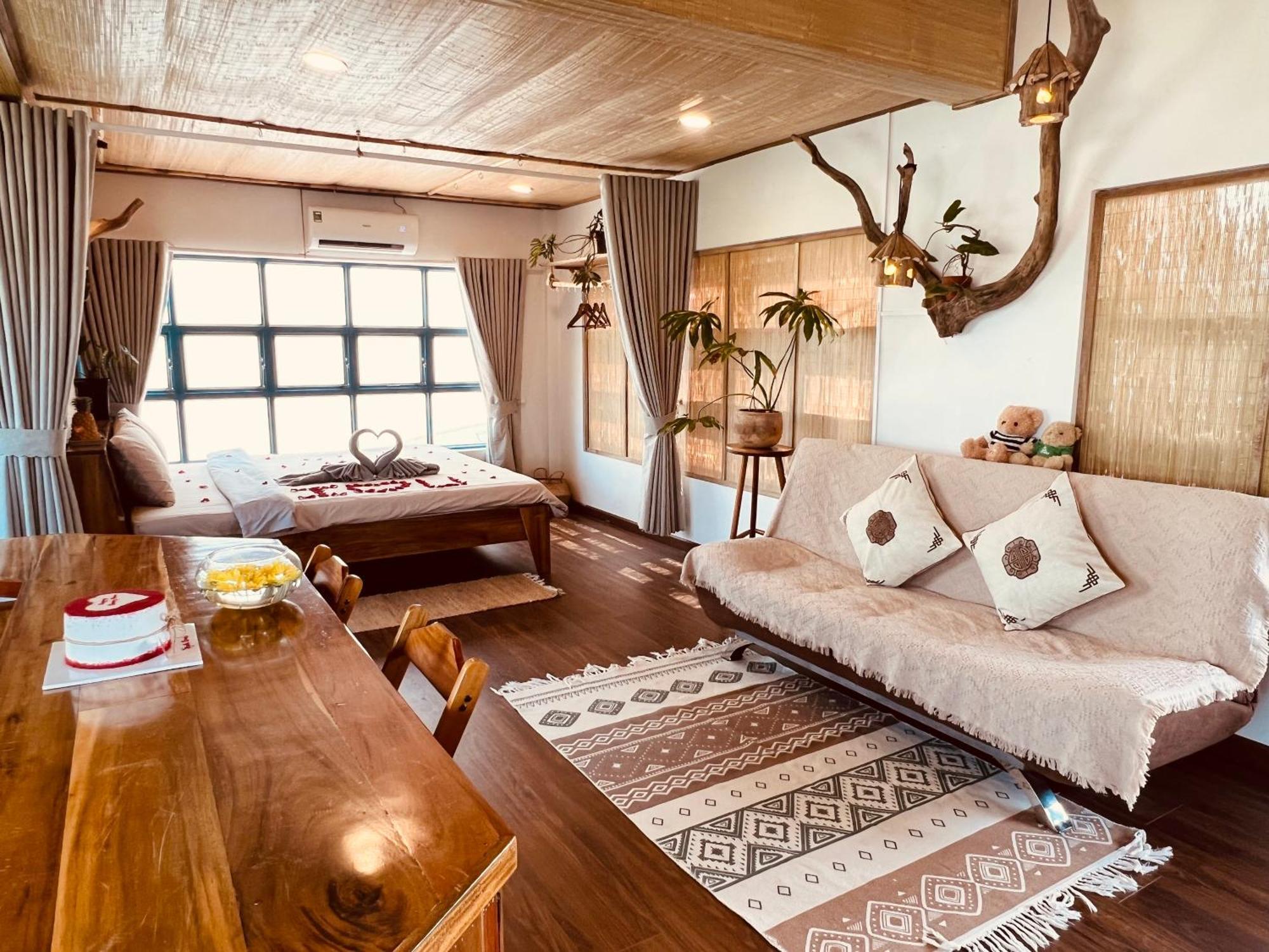 Tinh House Phu Quoc Hotell Eksteriør bilde