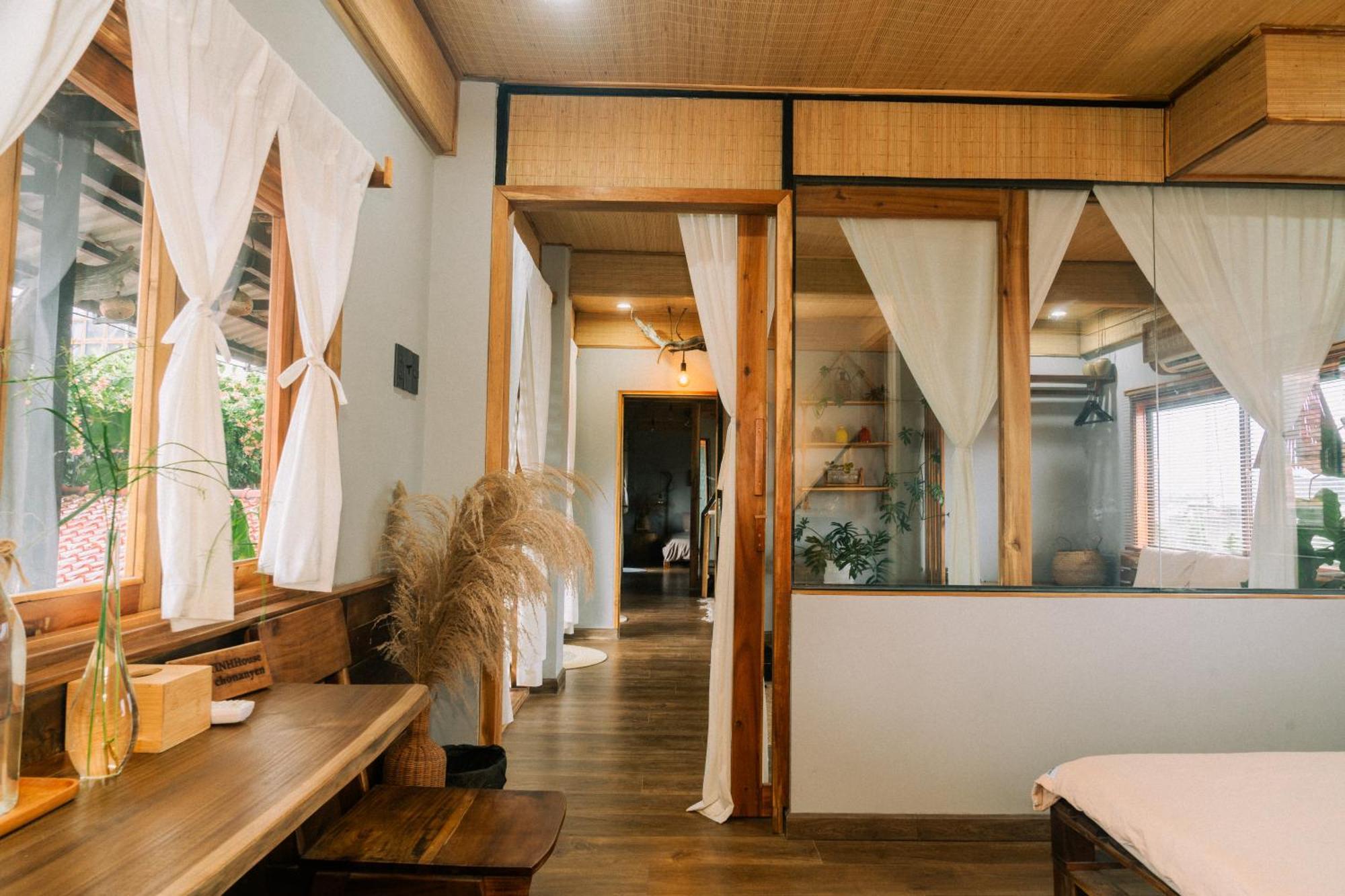 Tinh House Phu Quoc Hotell Eksteriør bilde