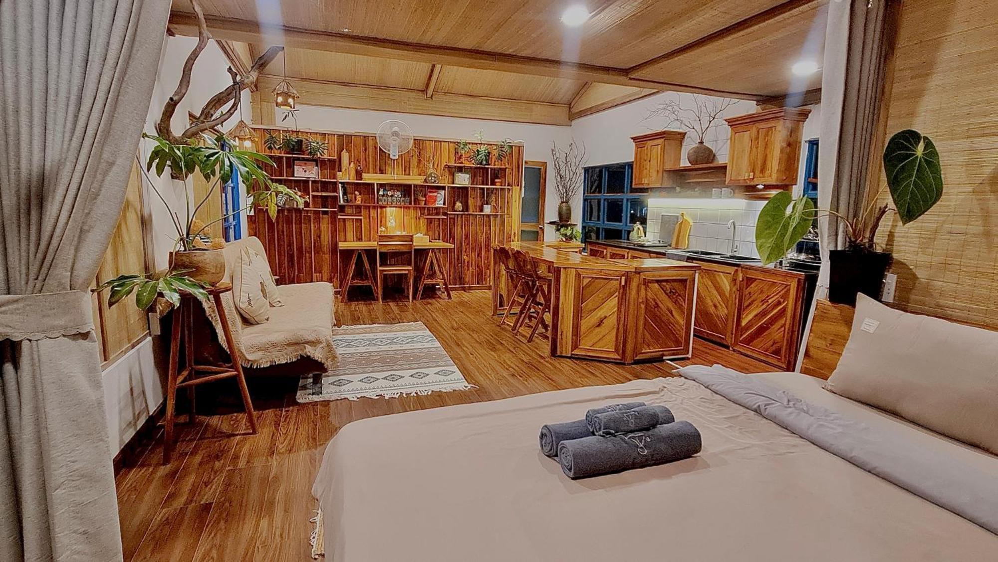 Tinh House Phu Quoc Hotell Eksteriør bilde