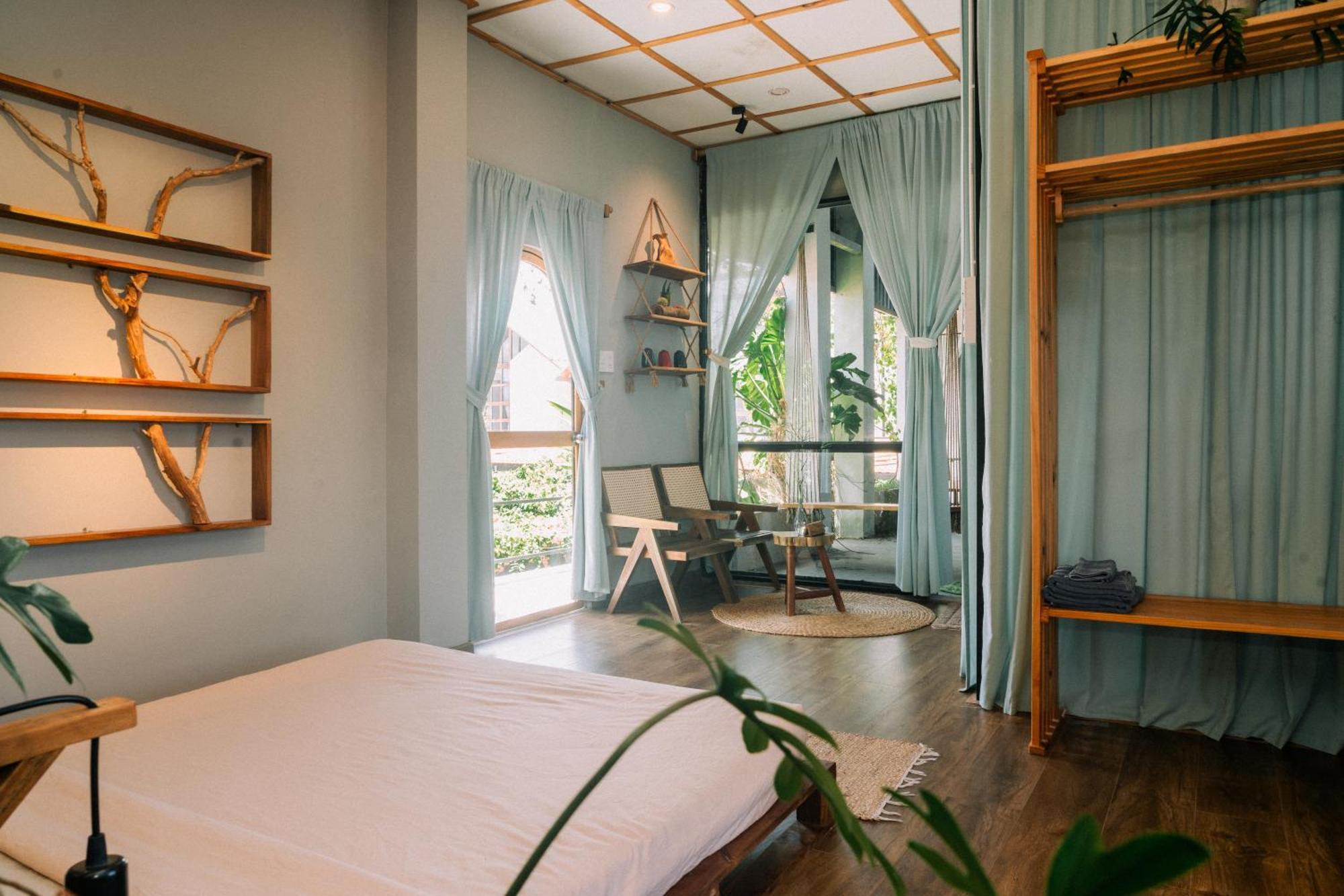 Tinh House Phu Quoc Hotell Eksteriør bilde