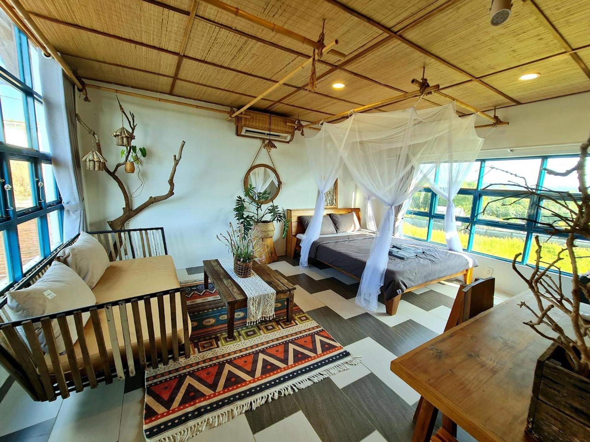 Tinh House Phu Quoc Hotell Eksteriør bilde
