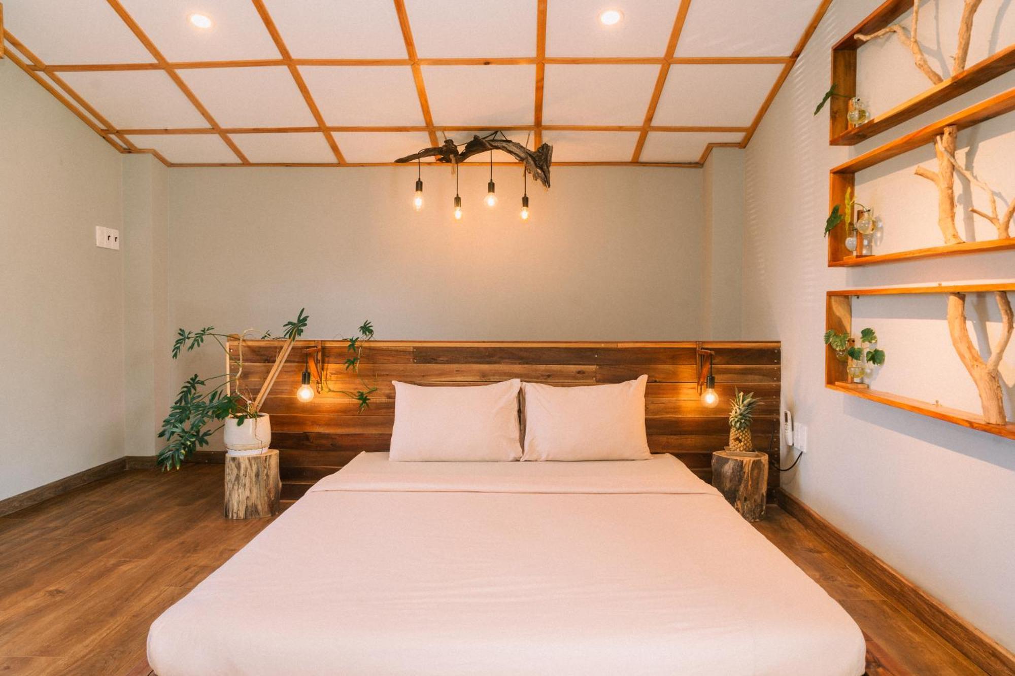 Tinh House Phu Quoc Hotell Eksteriør bilde
