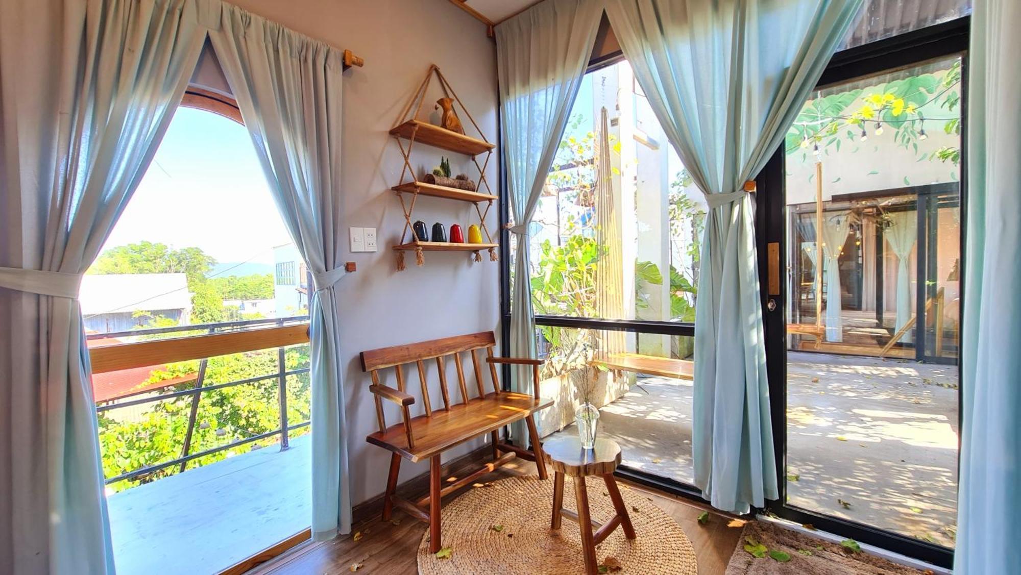 Tinh House Phu Quoc Hotell Eksteriør bilde