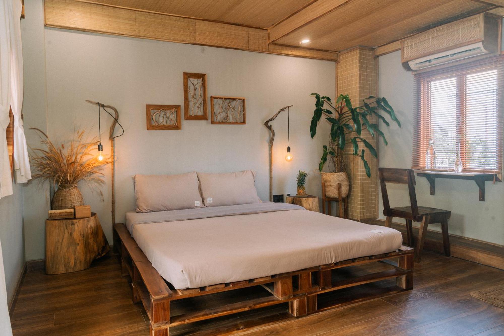 Tinh House Phu Quoc Hotell Eksteriør bilde