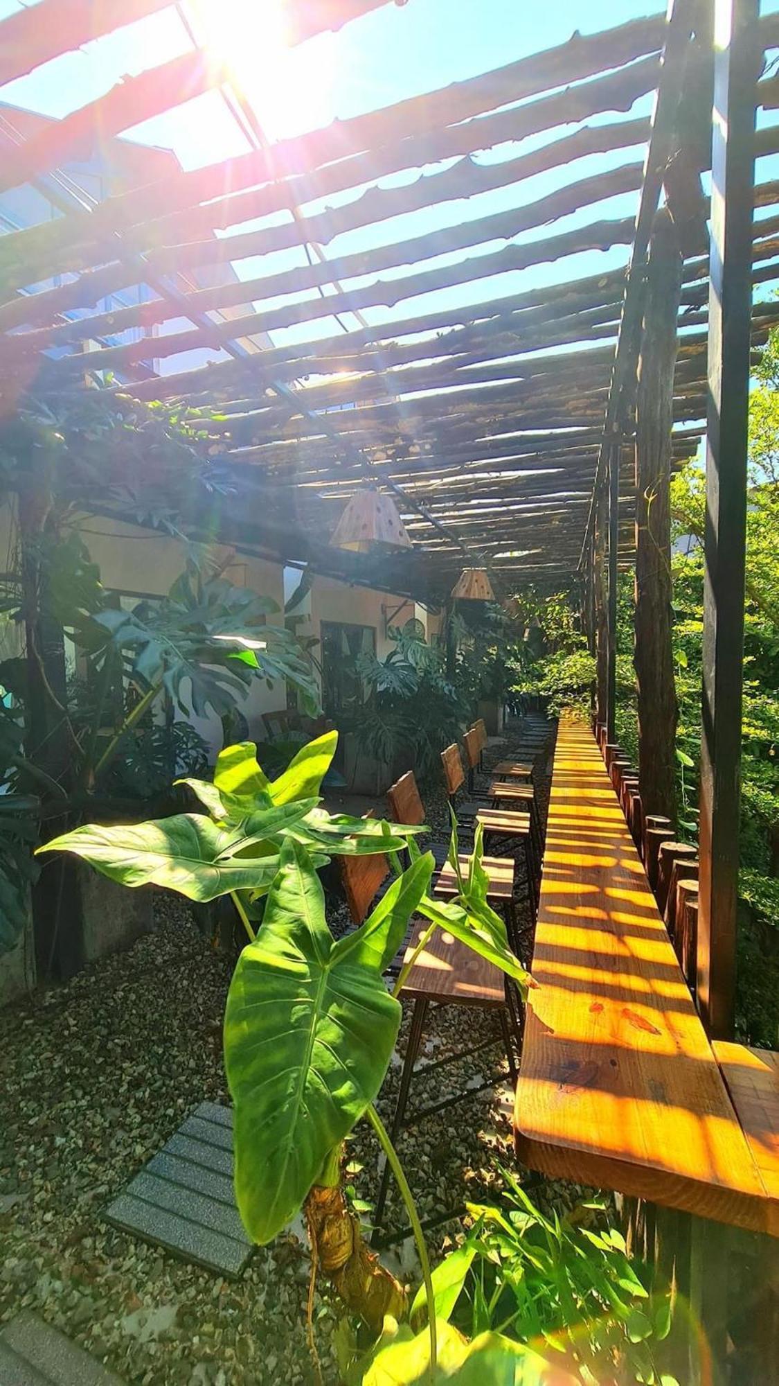 Tinh House Phu Quoc Hotell Eksteriør bilde