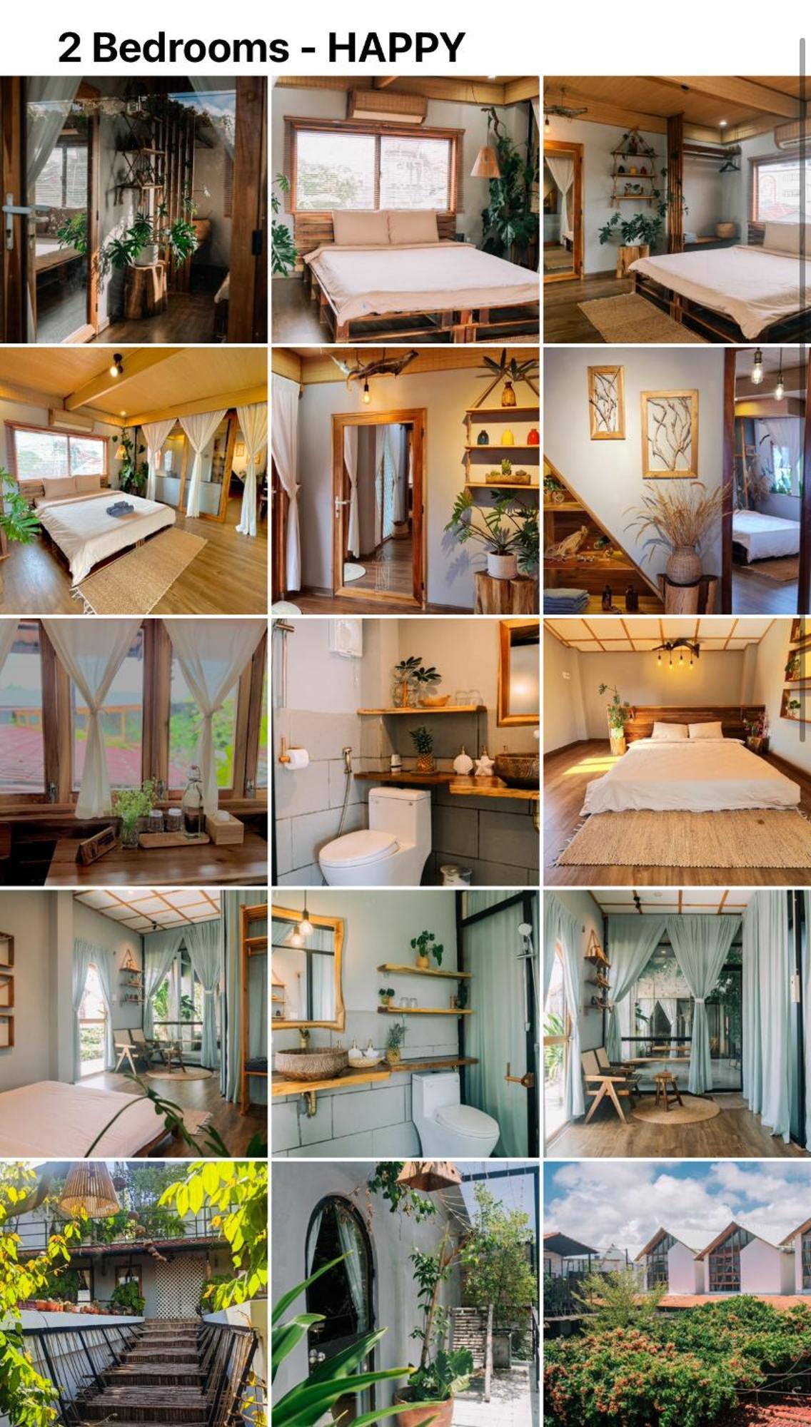 Tinh House Phu Quoc Hotell Eksteriør bilde