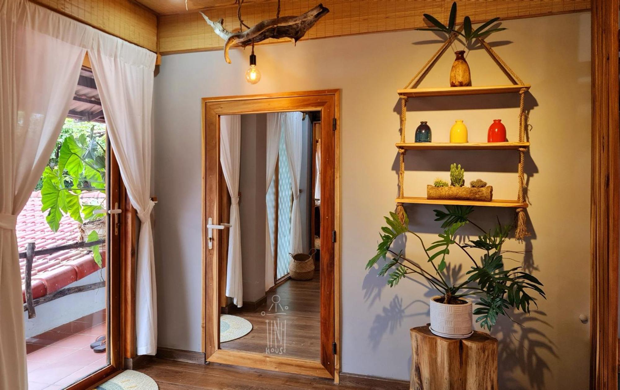 Tinh House Phu Quoc Hotell Eksteriør bilde