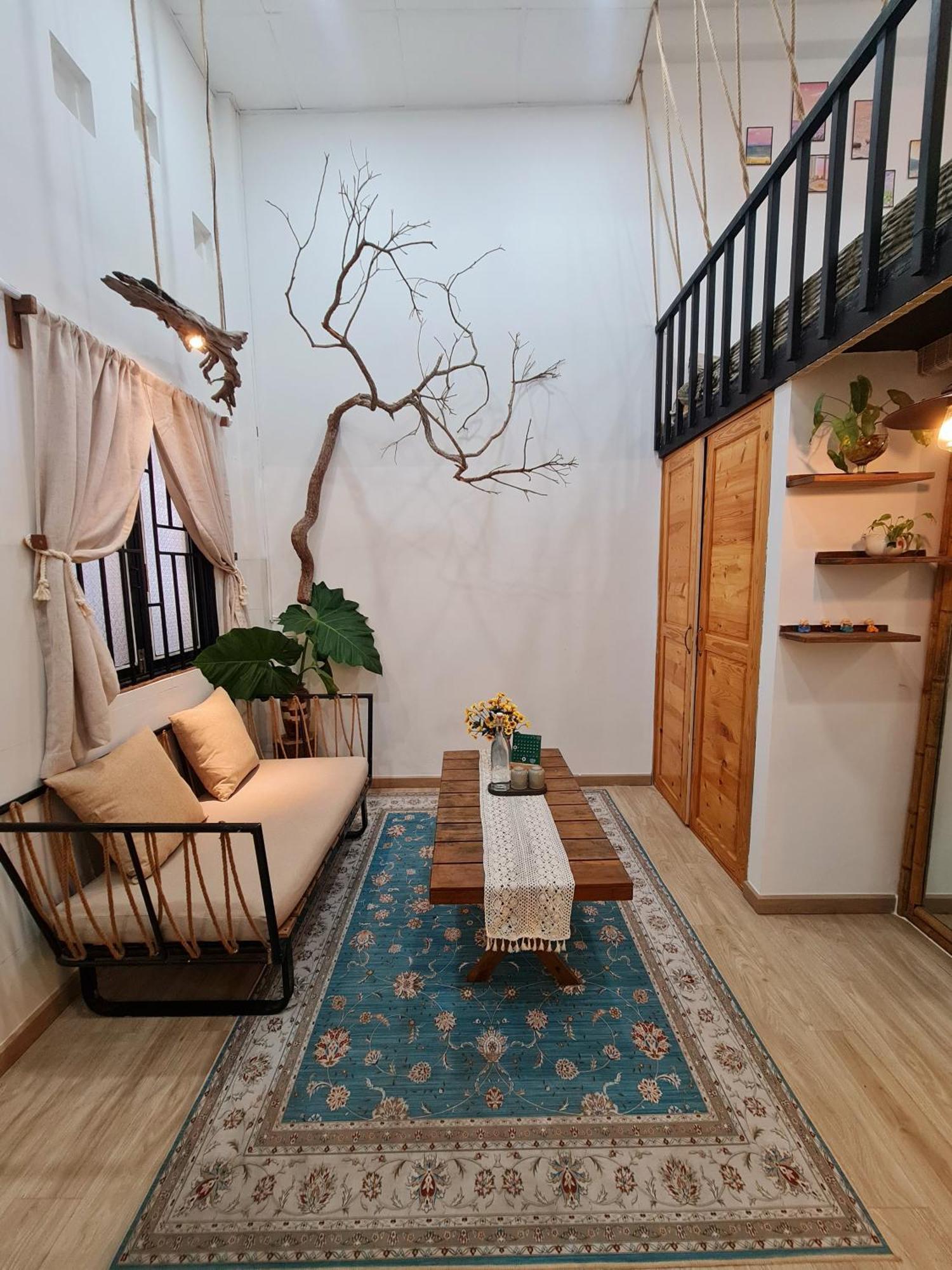 Tinh House Phu Quoc Hotell Eksteriør bilde