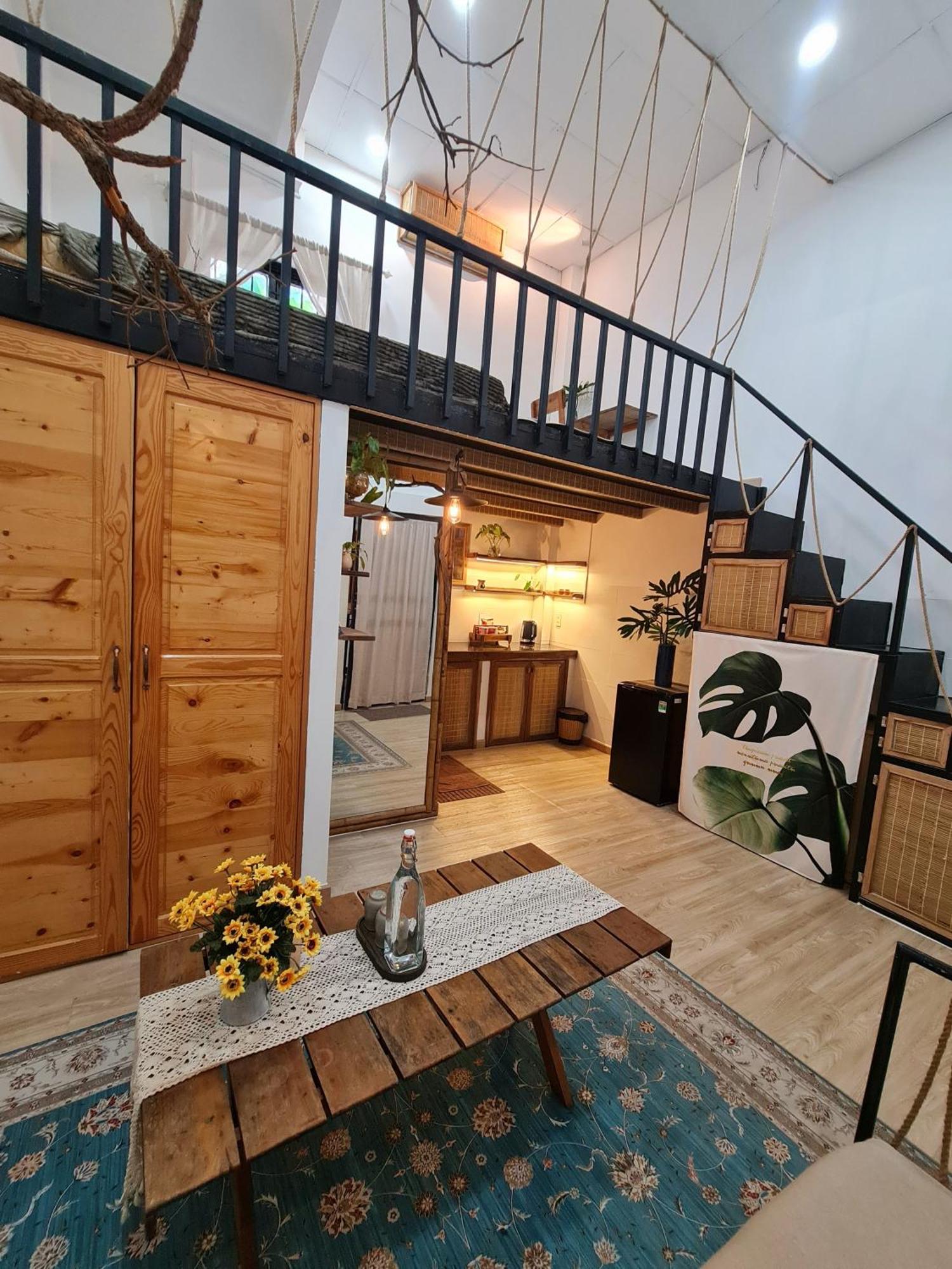 Tinh House Phu Quoc Hotell Eksteriør bilde