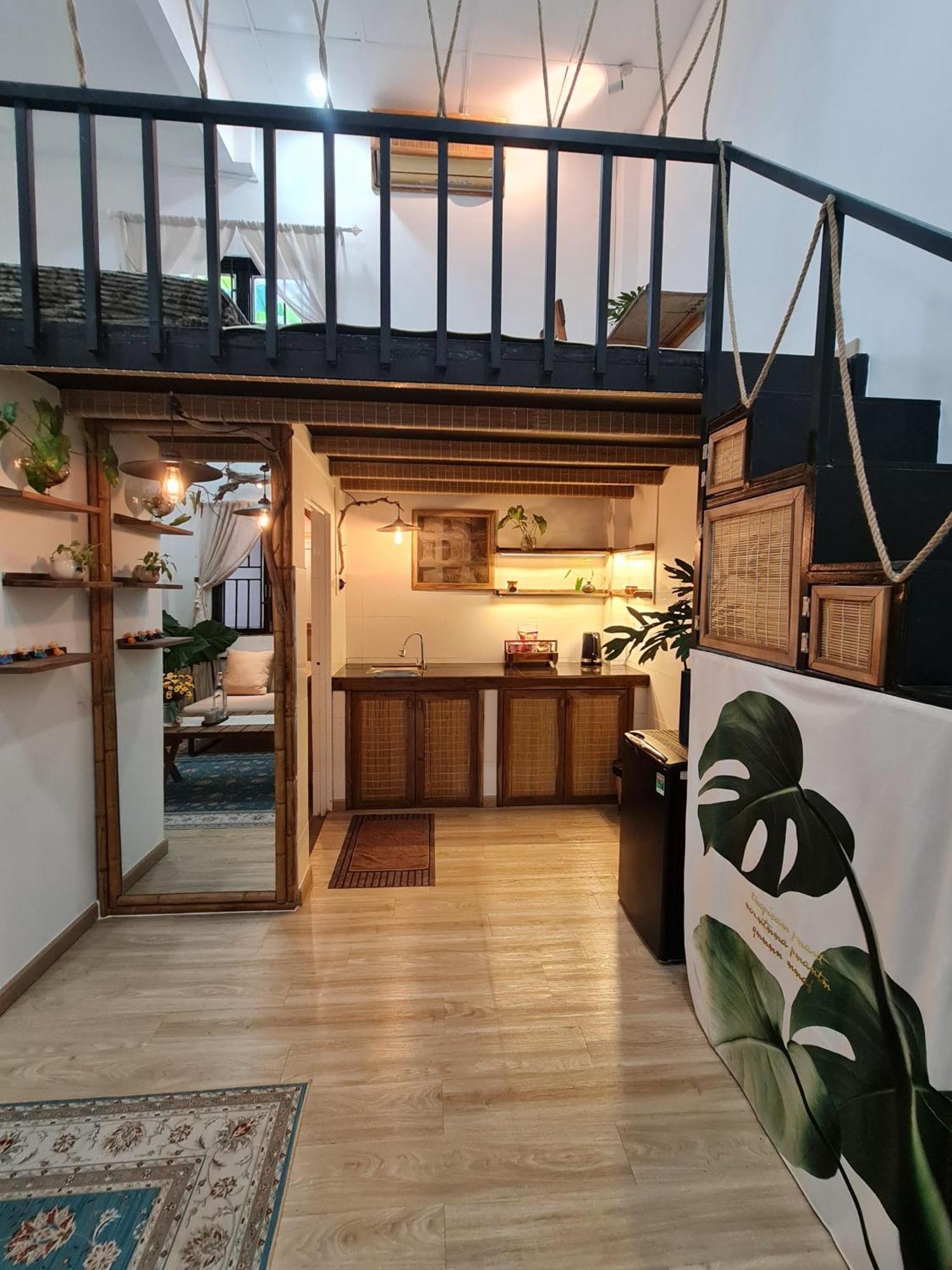 Tinh House Phu Quoc Hotell Eksteriør bilde